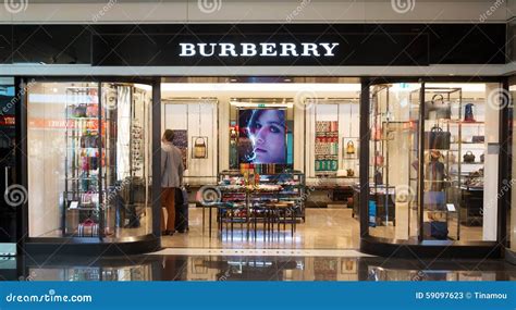 Find Burberry Stores in Germany 